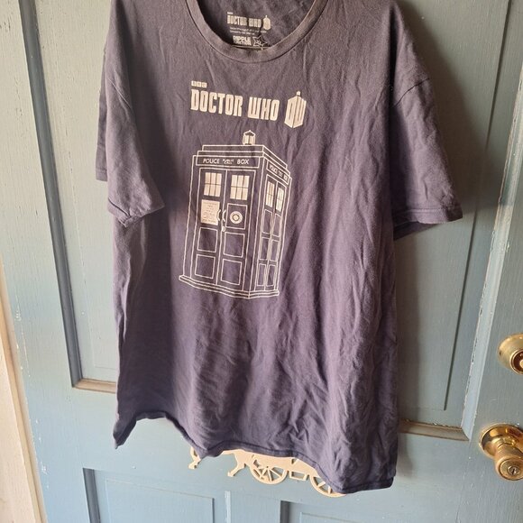 Doctor Who Shirt - Picture 1 of 13